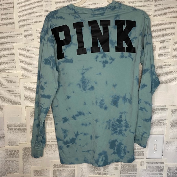 PINK brand long tee-shirt ⚠️BUNDLE⚠️ - Picture 5 of 10